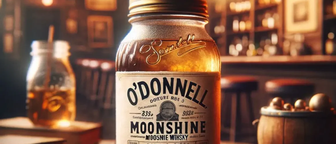 Entdecke O'Donnell Moonshine - handwerkliche Liköre mit Geschichte. Tauche ein in die Welt traditioneller Spirituosen aus Berlin