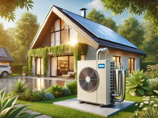 Förderung für Ihre Wärmepumpe: Alle Optionen im Überblick – Nutzen Sie BAFA-Zuschüsse, KfW-Kredite und steuerliche Vorteile