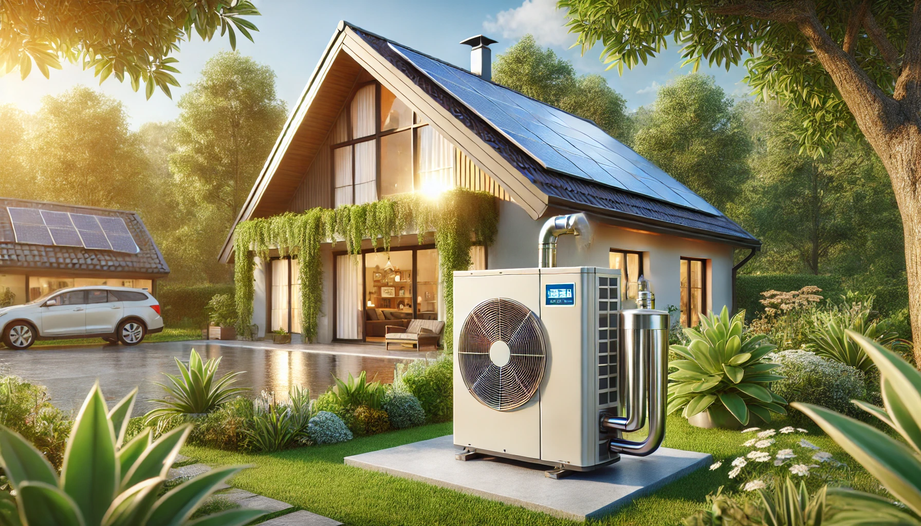 Förderung für Ihre Wärmepumpe: Alle Optionen im Überblick – Nutzen Sie BAFA-Zuschüsse, KfW-Kredite und steuerliche Vorteile