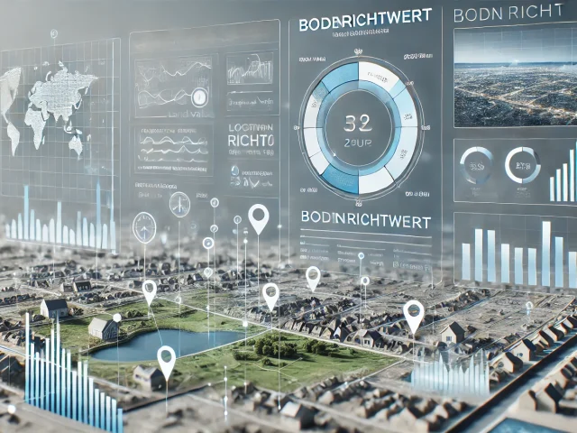 Bodenrichtwerte abrufen: Wie aktuelle Daten Ihre Immobilienentscheidung beeinflussen können – Die Plattform für verlässliche und regionale Informationen auf einen Blick.