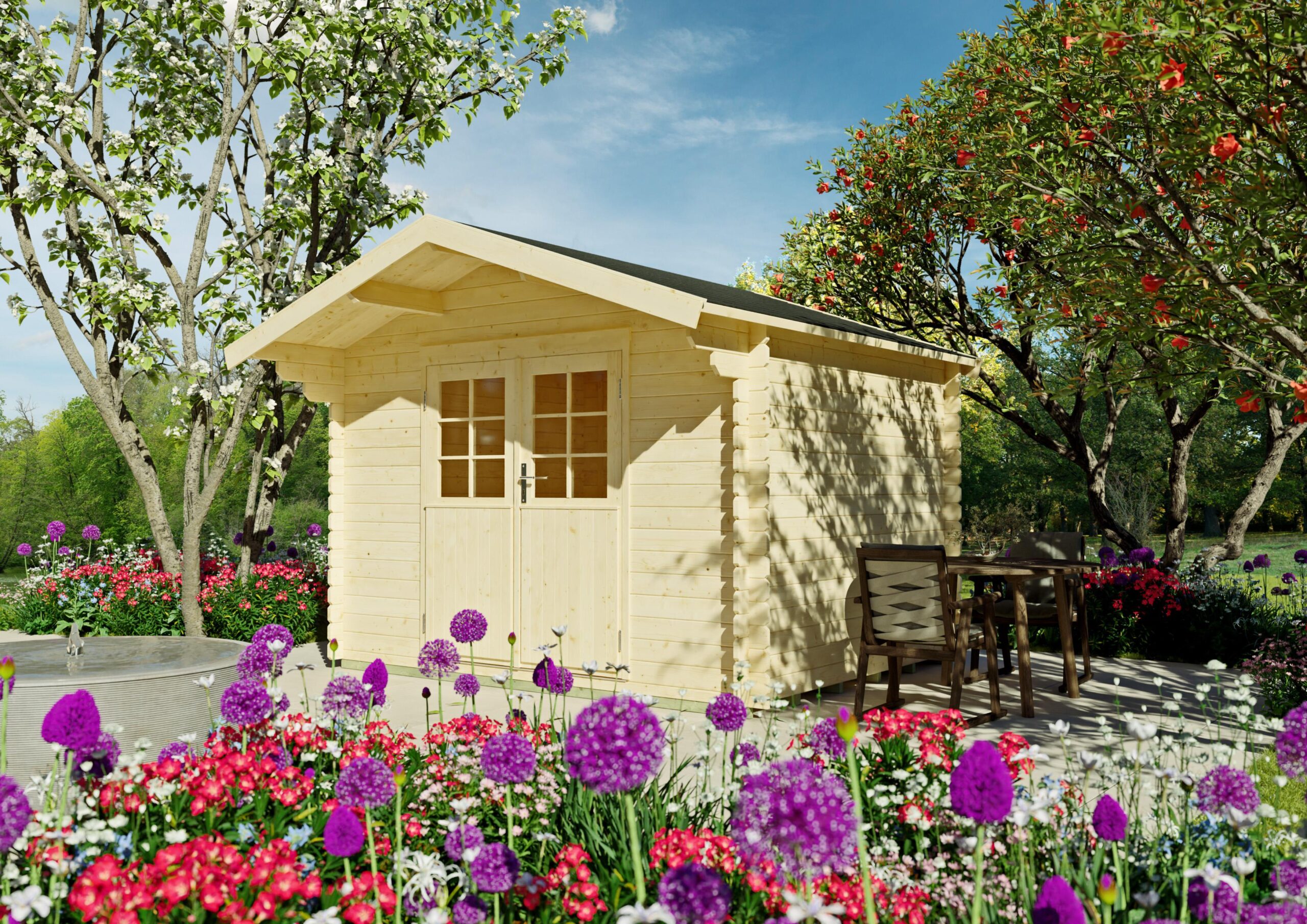 Finnia Gartenwelt