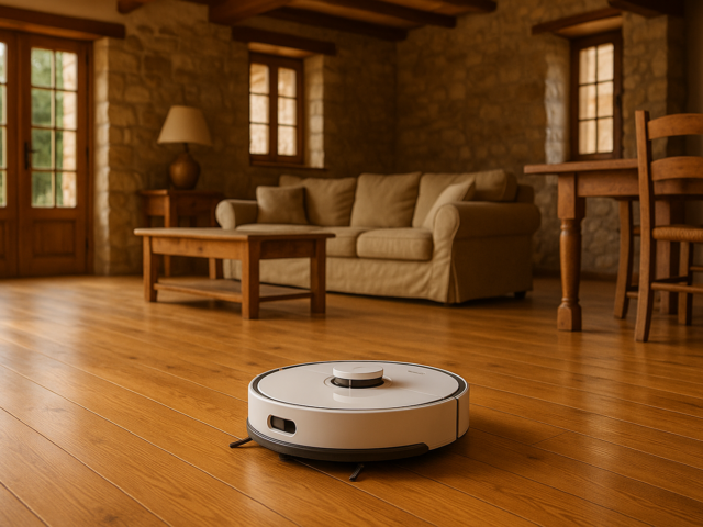 Sauberkeit trifft Nachhaltigkeit: Die intelligenten Lösungen von Grashüpfer – Umweltfreundliche Produkte für Haushalt, Robotik und Outdoor