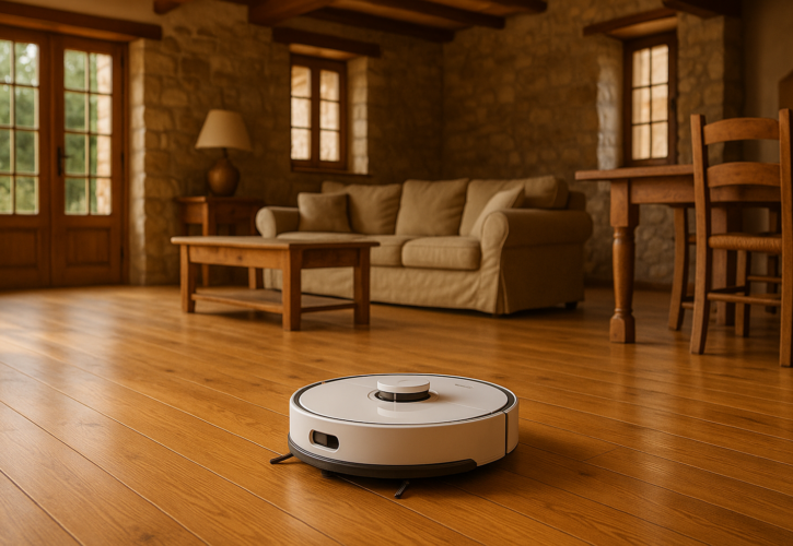 Sauberkeit trifft Nachhaltigkeit: Die intelligenten Lösungen von Grashüpfer – Umweltfreundliche Produkte für Haushalt, Robotik und Outdoor